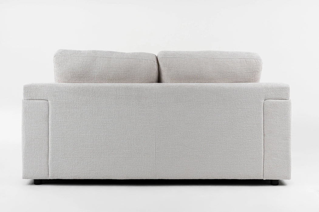 Divani Casa Gloria Modern Loveseat