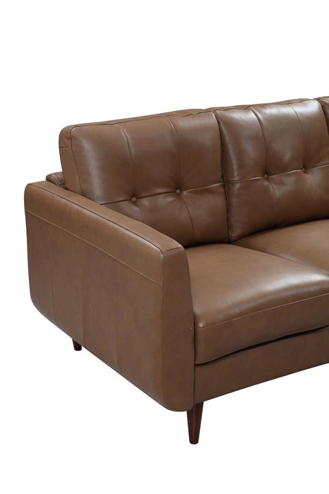 Divani Casa Lyman Modern Sofa