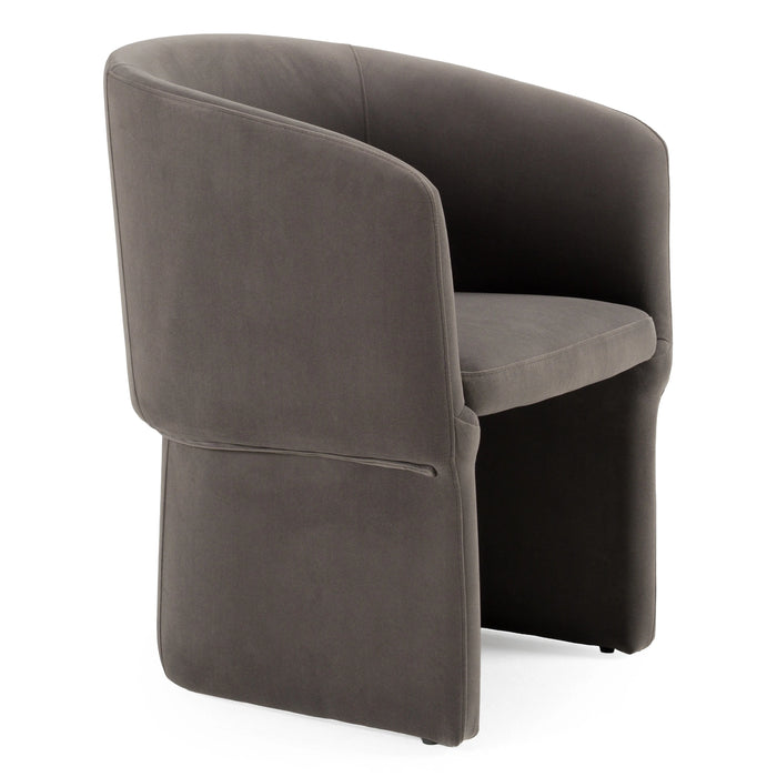 Vassar - Modern Velvet Dining Chair