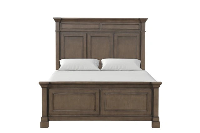 Huddersfield E.King Bed