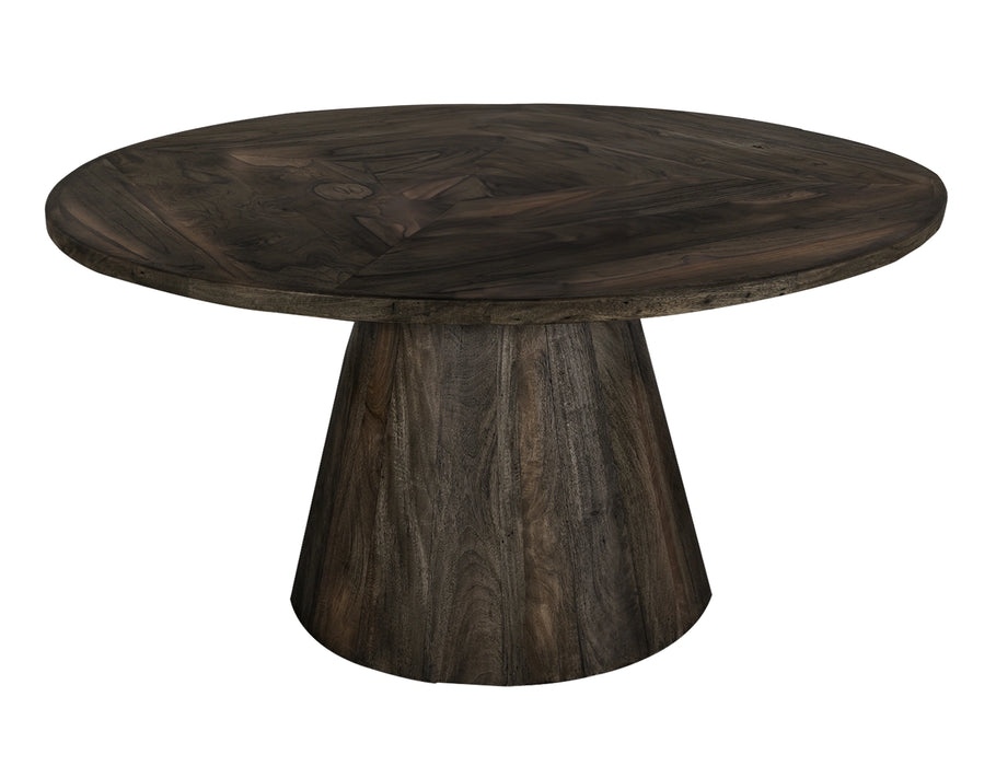 Black Balam, Round Dining Table