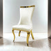 Basilicata Gold Chair (2/CTN) image