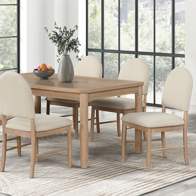 Rheinfall 5 Pc Dining Table Set