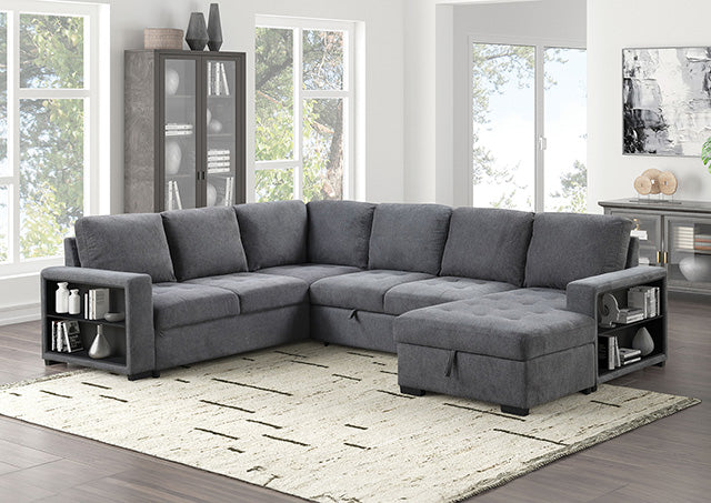 Stockwell Sleeper Sofa Sectional