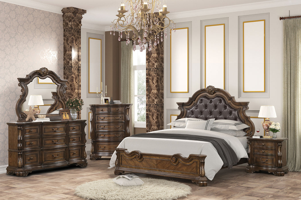 Leovanni Dresser