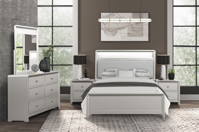 Bryne E.King, Full, Queen, & Twin Bed
