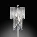 Alrai Clear 31 1/2"H Table Lamp image