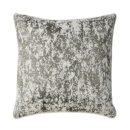 Snow Silver 20" X 20" Pillow, Silver (2/CTN) image